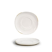 FOH DCS070WHP23 Artefact® Saucer 4-1/2" Dia. X 1/2"