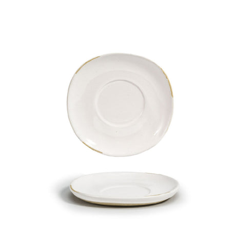 FOH DCS070WHP23 Artefact® Saucer 4-1/2" Dia. X 1/2"