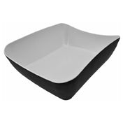 Bauscher Hepp TB6612W - Verdura Collection Deli Crock, GN 1/2 Size, 4 Qt.