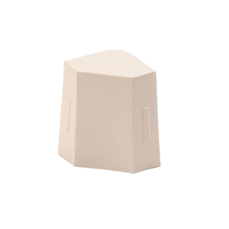 Metro M9997-4 MetroMax® I Shelf Collar Plug Required On Each MetroMax® I Shelf When Used With Wire Wall Shelf Supports (4 Per Box) (NOTE: Does Not Fit A MetroMax® Q Shelf)