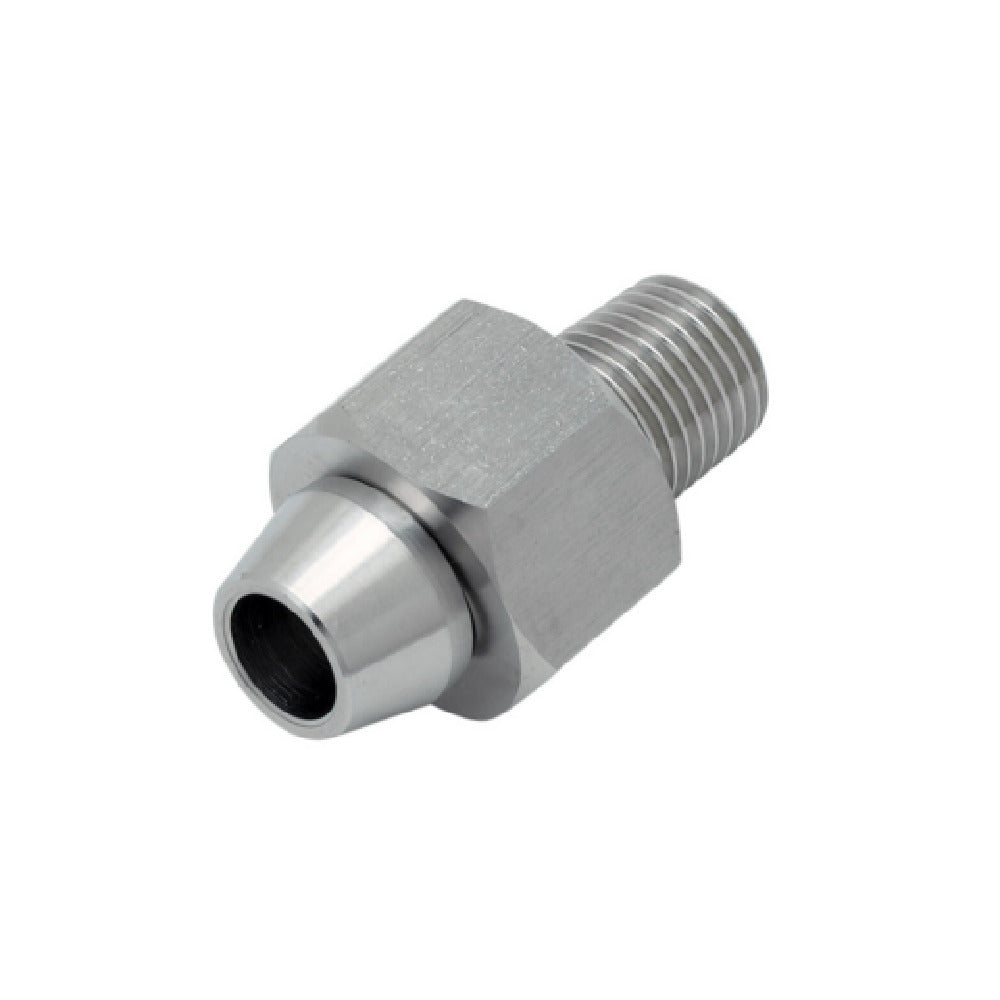 T&S Brass S150A EverSteel Stainless Steel Union Coupling Tailpiece