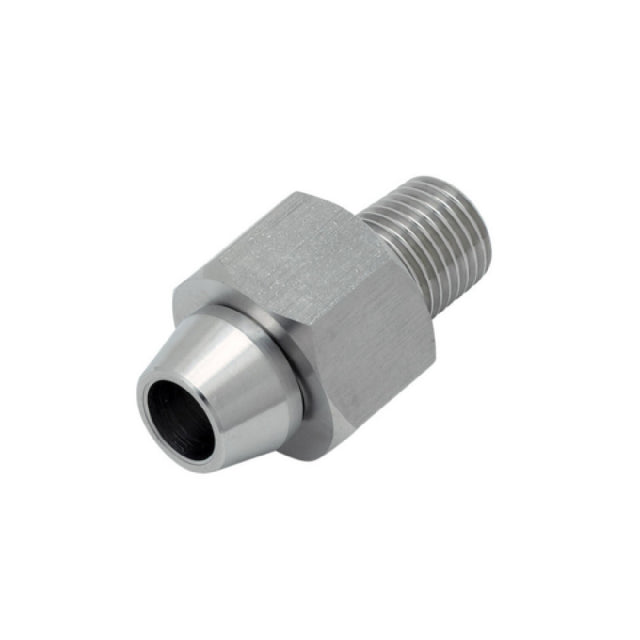 T&S Brass S150A EverSteel Stainless Steel Union Coupling Tailpiece