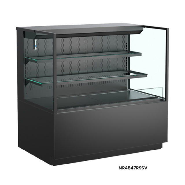 Structural Concepts NR4847RSSV Reveal® Self-Service Refrigerated Case Freestanding