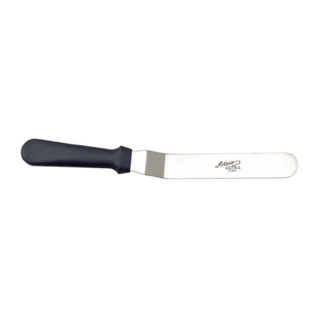 Harold Import Co. 1307 Ateco Icing Spatula 8" Offset