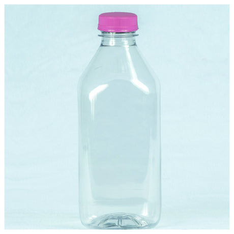 Buccaneer Container Corp 30420320802 (Buccaneer) Juice Bottle 32 Oz. Round