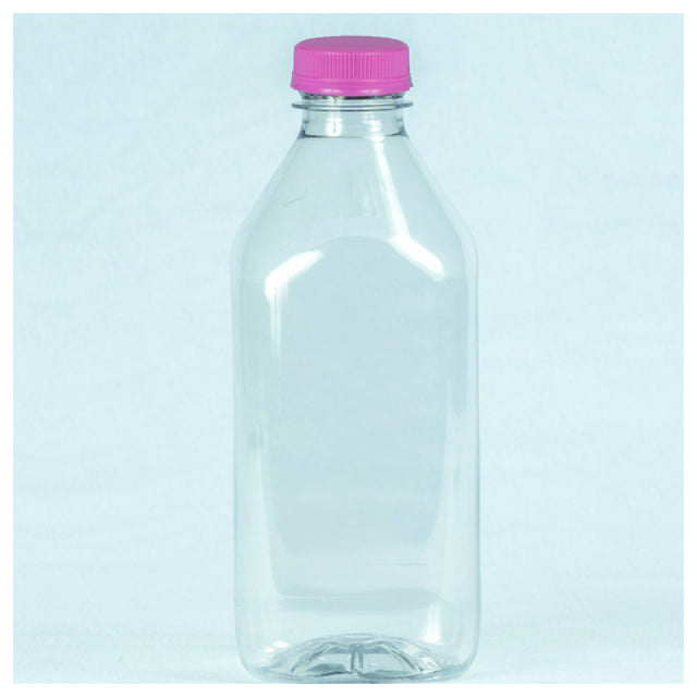 Buccaneer Container Corp 30420320802 (Buccaneer) Juice Bottle 32 Oz. Round