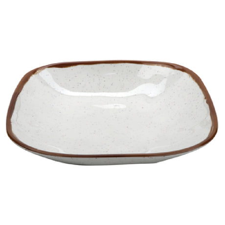 GET Enterprises SB-48-RM Rustic Mill™ Bowl 1.5 Qt. 10-1/4" X 10-1/4" X 1-3/4"H