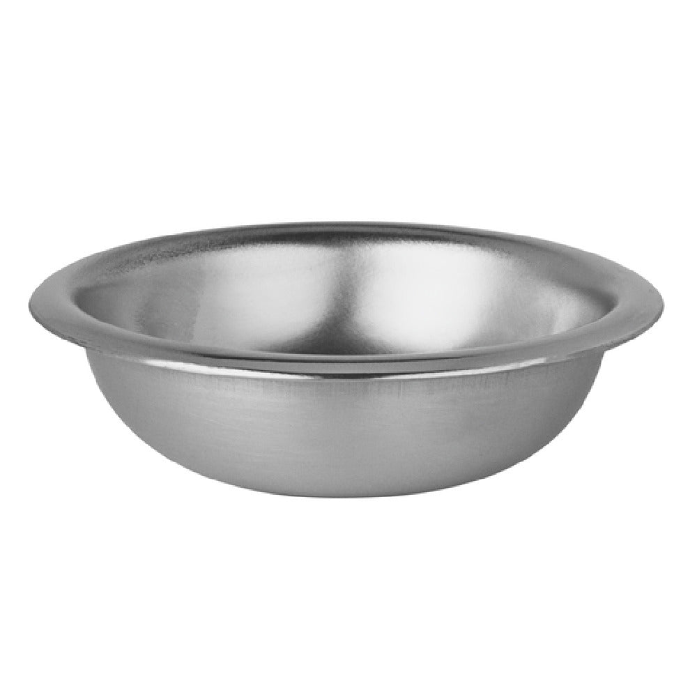 Steelite 5850JX135 Individual Replacement Caviar Server Center Bowl 4.94 Oz.