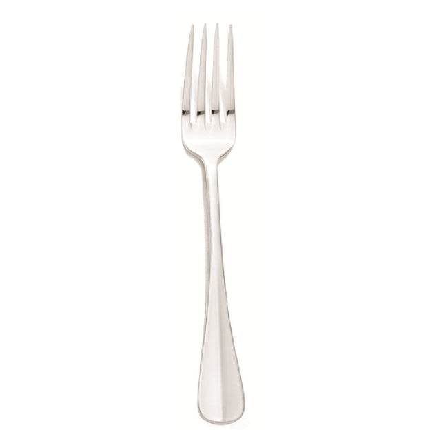 Libbey 100 039 (Formerly World Tableware) European Dinner Fork 8-3/8" 18/8 Stainless Steel