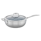 Zwilling 66730-026 Clad CFX Perfect Pan 4-1/2 Qt. 10" Dia.