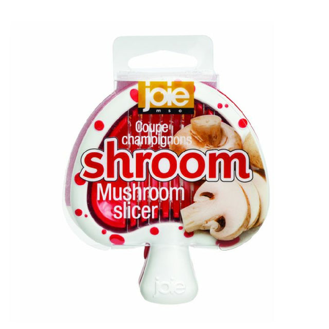 Harold Import Co. 26788 Joie Shroom Groom Mushroom Slicer 3.7" X 1.1" X 4.3" Sturdy & Durable