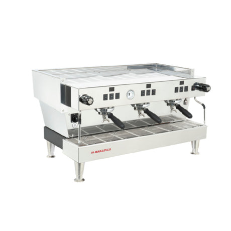 F&O LINEA CLASSIC S 3 AV - La Marzocco Linea Classic S AV Espresso Machine, 3 Group