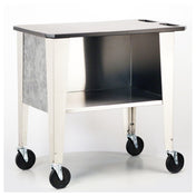 Geneva 39105 Tableside Prep / Serving Cart / Guacamole Cart (Front-Of-House) 36”W X 21”D X 35”H