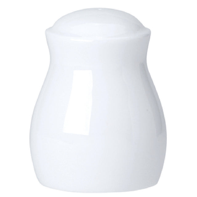 Steelite 82000AND0124 Salt Shaker 2-2/3" Round
