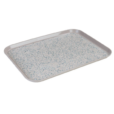 Dinex DXSMC1520NSM31 Patient Tray 15" X 20" Molded-in Non-skid Surface