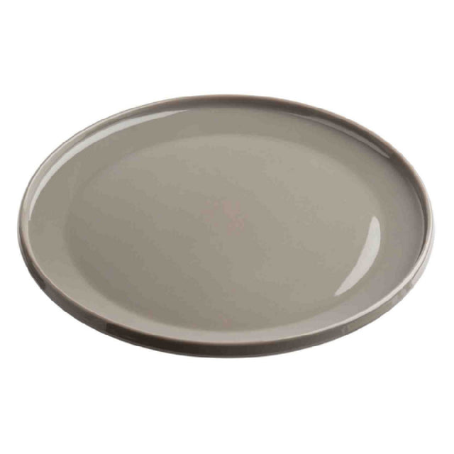 TableCraft Products 13267 - Flynn Collection™ Serving Plate, 11" Dia. X 0.75", Round