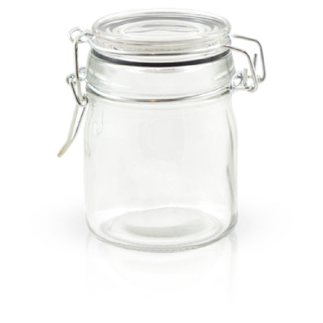 PacknWood 210BOKA150 - Cocktails & Events Seal Jar, 5 Oz., 2.5" Dia. X 3.6"H