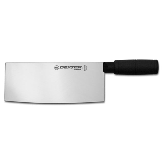 Dexter Russell SG5888B-PCP SofGrip™ (24533B) Chinese Chef's/Cook's Knife 8" X 3-1/4"