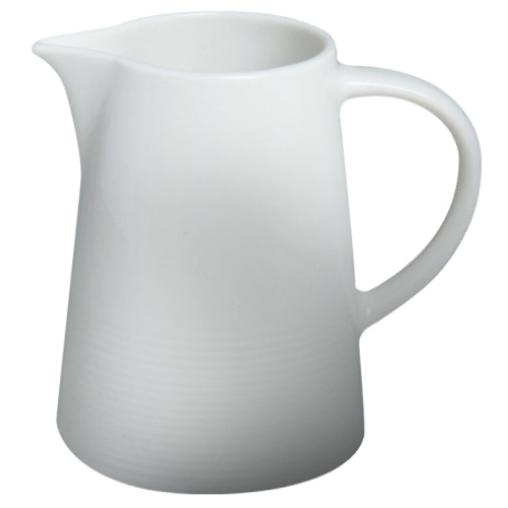 Cameo China 302-65 Royalmont Creamer 9 Oz. (270 Ml) 3-1/8" X 4-1/2" X 4-3/8" (8 Cm X 11.5 Cm X 11 Cm)