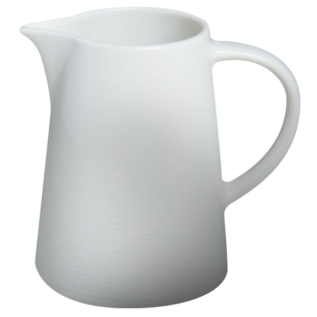 Cameo China 302-65 Royalmont Creamer 9 Oz. (270 Ml) 3-1/8" X 4-1/2" X 4-3/8" (8 Cm X 11.5 Cm X 11 Cm)