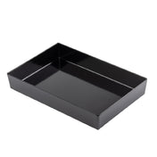 Tablecraft 12543 Simple Solutions™ Bowl 10 Qt. 19" X 12" X 3"