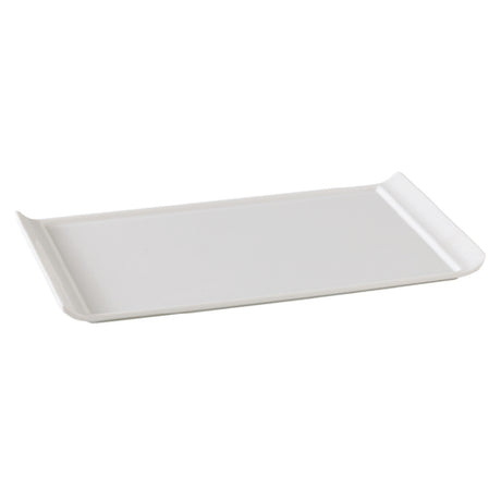 Yanco OK-1313 Osaka Display Plate 13"L X 6-3/4"W Rectangular