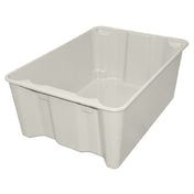MFG Tray 780608 5269 Nest & Stack Container 13 Gallon 25-1/4"L X 18"W X 10"H