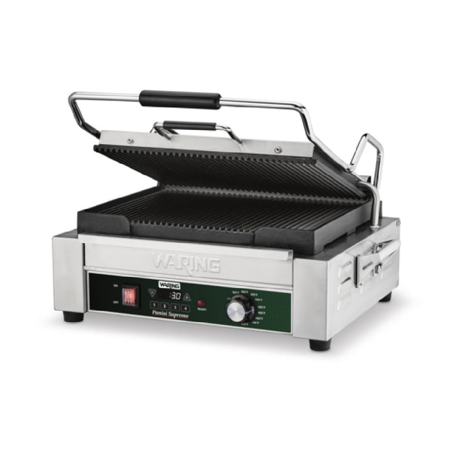 Waring WPG250TX Panini Supremo™ Large Panini Grill Electric Single
