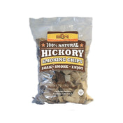 Chef Master 05011ZB Mr. Bar-B-Q® Smoking Chips Hickory Wood 160 Cubic Inches