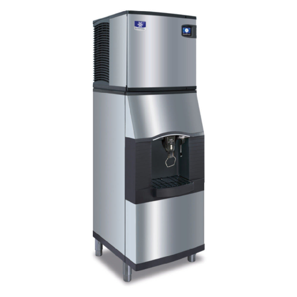 Manitowoc SFA192 Vending Ice Dispenser With Built-In Water Valve Touchless Lever