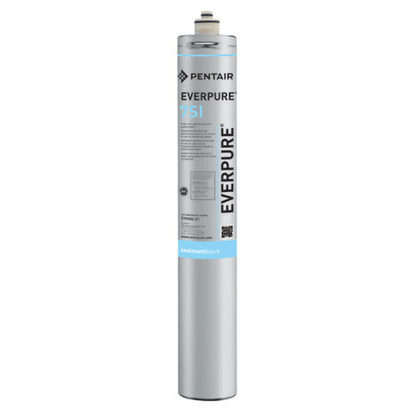 Everpure EV960601 7SI Water Filter Cartridge 7SI Cartridge (1) 7SI Fibredyne® Submicron Cartridge