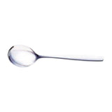 Arc Cardinal T1809 Arcoroc Vesca Soup Spoon (L:6.875'' X W:1.6'') 18/0 Stainless Steel