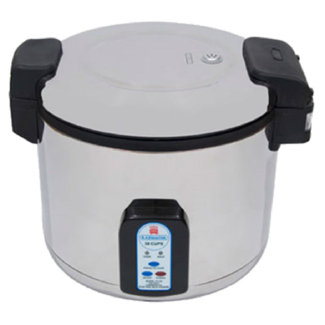 Town 57130 RiceMaster® Rice Cooker/Holder Electronic 30 Cup Uncooked Capacity