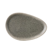 Yanco MI-214 - Misty Plate, 14" X 9 3/4" X 1", Oval