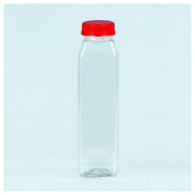 Buccaneer Container Corp 31510120301 (Buccaneer) Juice Bottles 12 Oz. Tall