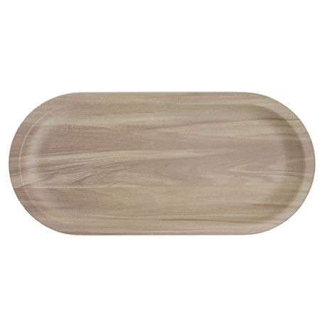 Hubert 46139 - Serving Platter, 12-1/2" X 5-7/8" X 3/4", Oval