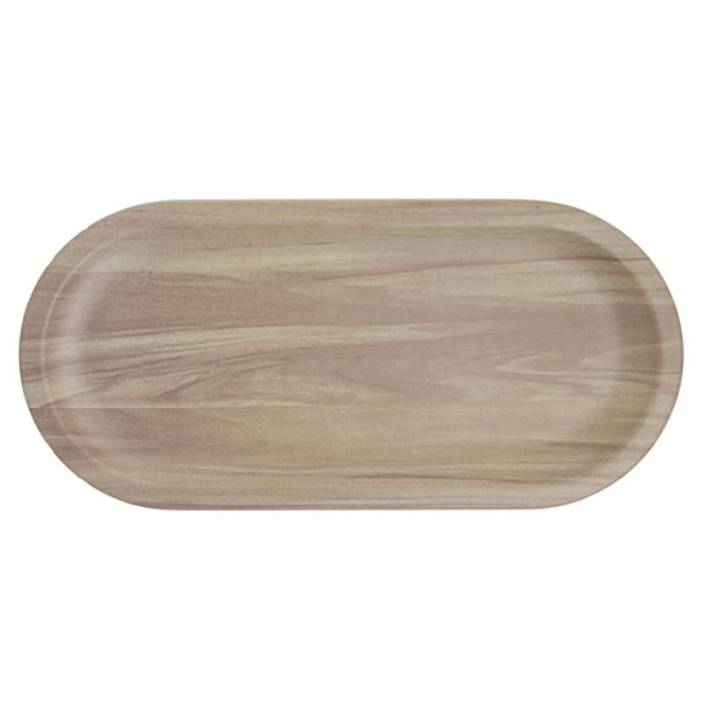 Hubert 46139 - Serving Platter, 12-1/2" X 5-7/8" X 3/4", Oval