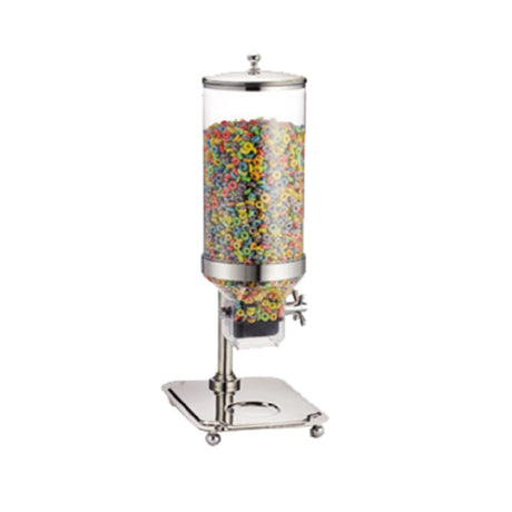 Tablecraft 69 Cereal Dispenser 50 Oz. 13" X 10" X 26-1/2"