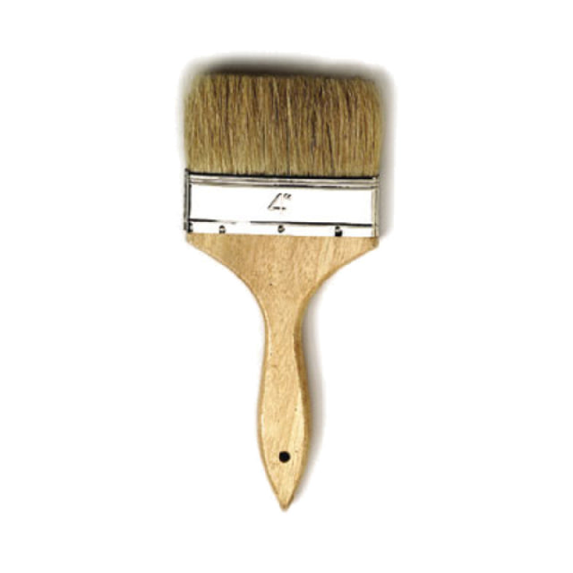 Alegacy Foodservice Products AL9120W Pastry Brush 3-1/2"W Flat