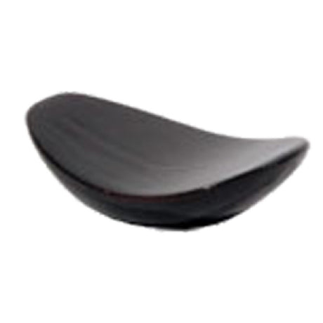 Town 51327/DZ Chopstick Rest Bowl Black