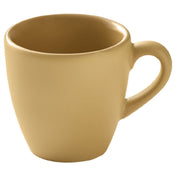 Bauscher Hepp 275359-700667 - Tall Cup, 3.0 Oz., Sandstone