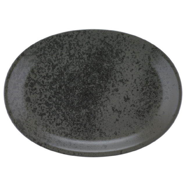 Bauscher Hepp 542232-425775 - Platter, 12.7 X 9", Coupe