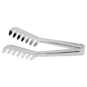 Hubert 96119 - Spaghetti Tongs, 8", Stainless Steel