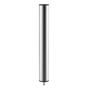 Steelite MGSLEGSS1701 Mogogo Buffet Solutions Standard Segment 25"H Stainless Steel