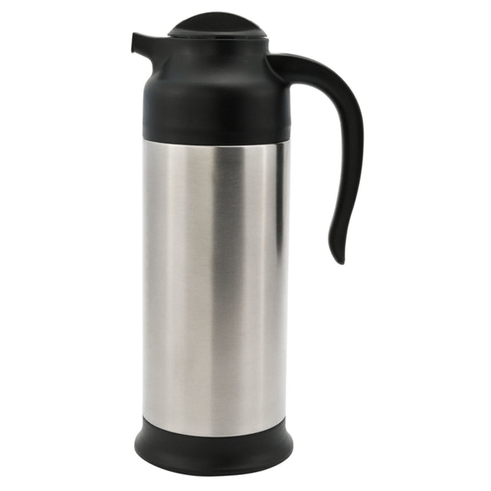 Alegacy Foodservice Products SS100 E™ Economy Cream Server 1 Liters (34 Oz.) Capacity 11"H