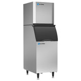 Ice-O-Matic CIM1126FW90 - Elevation Series™ Modular Cube Ice Maker In R290, Self-contained Water-cooled Condenser