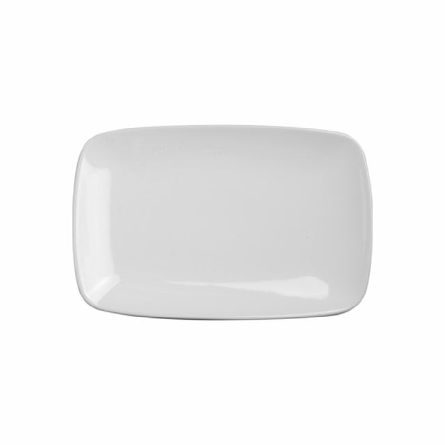 Steelite DCI896UW Platter 9-1/2" W X 6-1/4" L X 7/8"H Rectangle