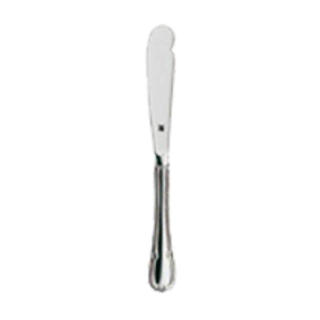 Bauscher Hepp 54.3066.6039 - Butter Knife, 6-3/4", Silver Plate Finish
