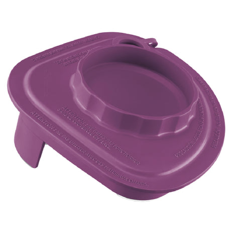 Vitamix 58999 Splash Lid Purple For Advance® Containers: 58991600515898760047