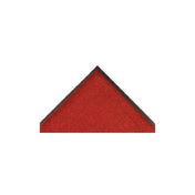 Notrax 130S0046RB 130 SABRE Floor Mat 4' X 6' X 3/8" Thick 100% Olefin Fiber